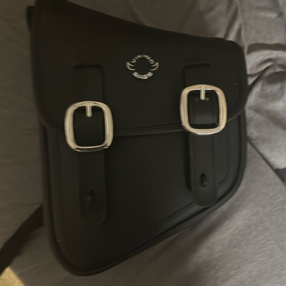 Viking Side bag